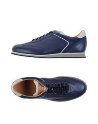 Низкие кеды и кроссовки Santoni