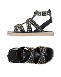 Эспадрильи Saint Laurent