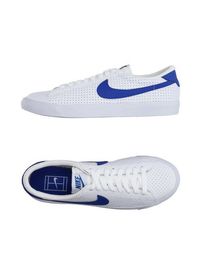 Низкие кеды и кроссовки Nike