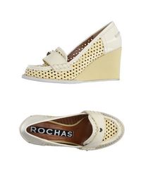 Мокасины Rochas