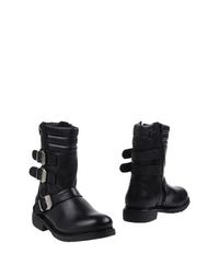 Черные Полусапоги и высокие ботинки KG Kurt Geiger