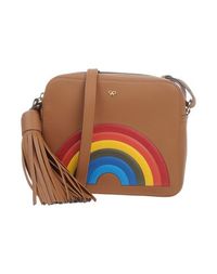 Сумка через плечо Anya Hindmarch