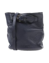 Сумка через плечо JIL Sander Navy