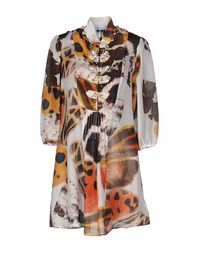 Короткое платье Blumarine