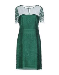 Платье до колена Alberta Ferretti