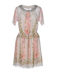 Короткое платье Blumarine