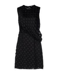 Короткое платье MCQ Alexander Mcqueen