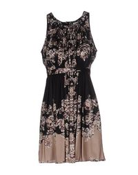 Короткое платье List