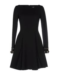 Короткое платье Class Roberto Cavalli