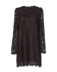 Короткое платье Dolce & Gabbana