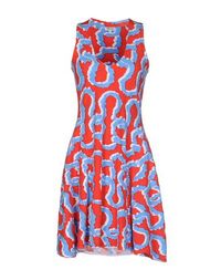 Короткое платье Kenzo