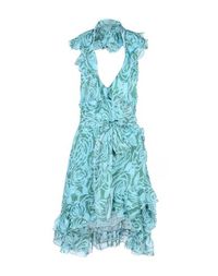 Короткое платье Fisico Cristina Ferrari