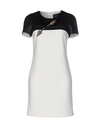Короткое платье Class Roberto Cavalli