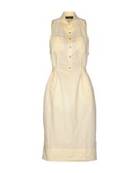 Платье до колена Dsquared2