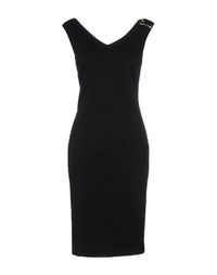 Короткое платье Class Roberto Cavalli