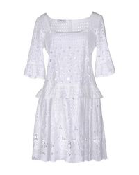 Короткое платье Moschino