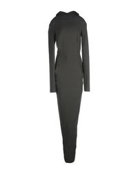 Длинное платье Rick Owens