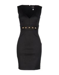 Короткое платье Class Roberto Cavalli