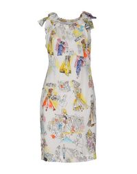 Короткое платье Moschino Couture