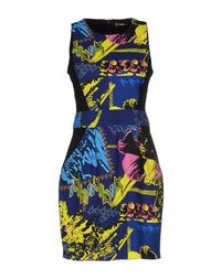 Короткое платье Versace Jeans