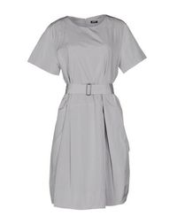 Короткое платье JIL Sander Navy