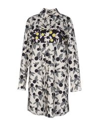 Короткое платье JIL Sander Navy
