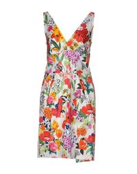 Короткое платье Moschino