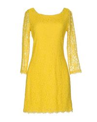 Короткое платье Diane VON Furstenberg