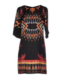 Короткое платье Class Roberto Cavalli