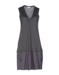 Короткое платье Brunello Cucinelli