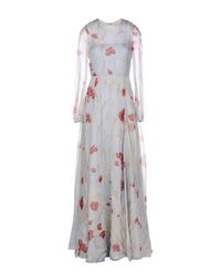 Длинное платье Valentino