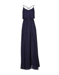 Длинное платье Elisabetta Franchi