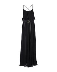 Длинное платье Elisabetta Franchi