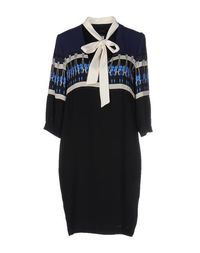 Короткое платье Class Roberto Cavalli