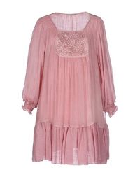 Короткое платье Ermanno Scervino