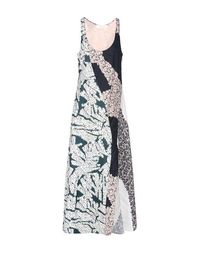 Длинное платье Cedric Charlier