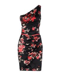 Короткое платье Elisabetta Franchi