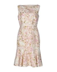Платье до колена Giambattista Valli