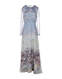 Длинное платье Valentino