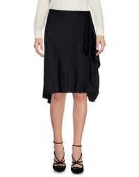Юбка до колена Givenchy