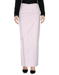 Юбка длиной 3/4 ANN Demeulemeester