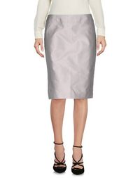 Юбка до колена Armani Collezioni
