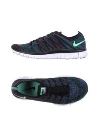 Низкие кеды и кроссовки Nike