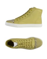 Высокие кеды и кроссовки Gucci