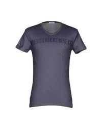 Футболка Bikkembergs