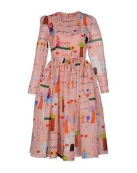 Платье до колена Dolce & Gabbana