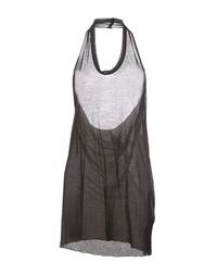 Топ без рукавов Rick Owens