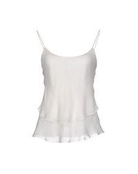 Топ без рукавов Emporio Armani