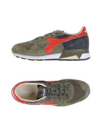 Низкие кеды и кроссовки Diadora Heritage