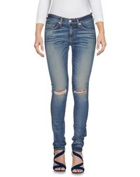 Джинсовые брюки RAG & Bone/Jean